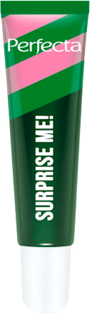 Błyszczyk do ust utlenialny zielony Perfecta