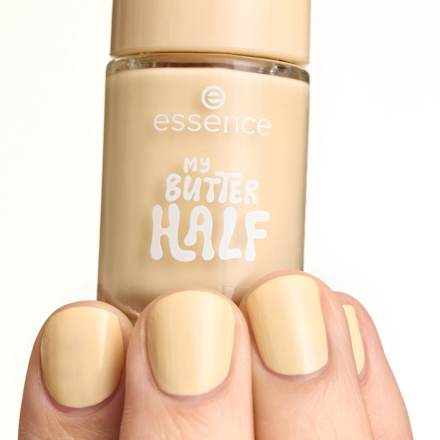 Gel Nagellack 40 My Butter Half essence