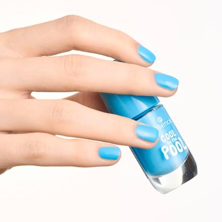 Gel Nagellack 39 Cool By The Pool essence