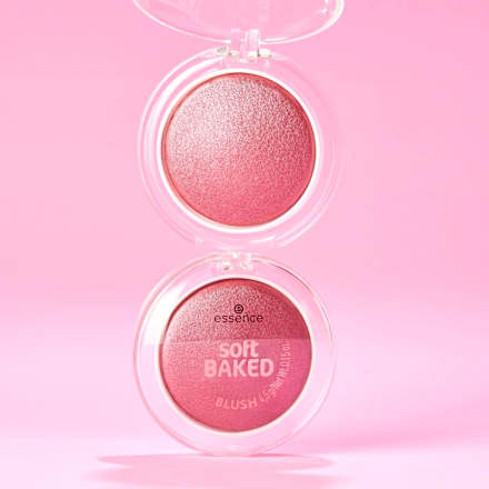 Lícenka Soft Baked - 60 Cocoa Glaze essence