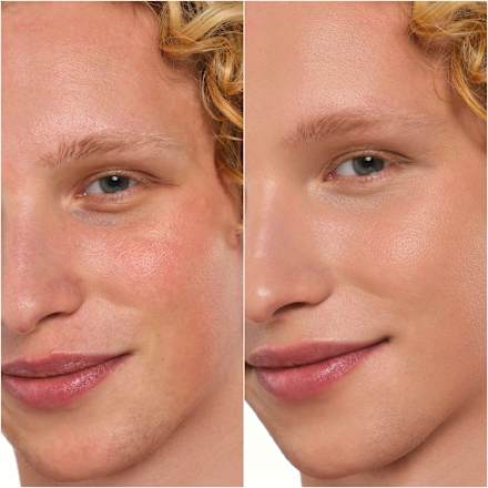 Foundation Silky Blur Hydrating Longwear 115 essence