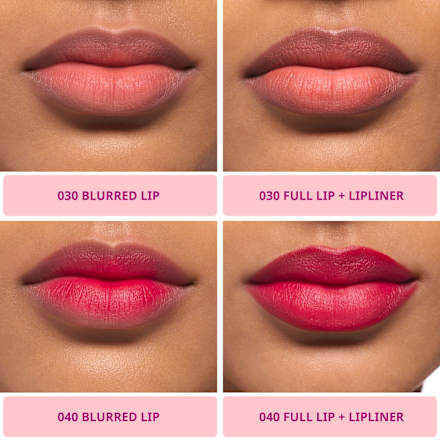 Lippenstift Blur Soufflé Matte Lip Cream 03 Hot Offline essence