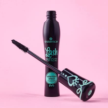 Mascara Lash Princess False Lash Effect Black essence