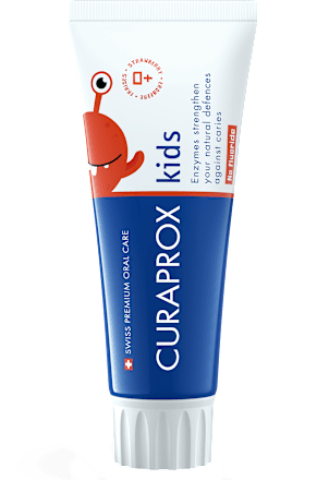 Dečija pasta za zube bez fluorida, od 0 meseci CURAPROX