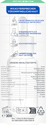 Serum Anti-Unreinheiten Mixa