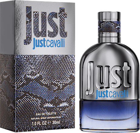 Eau de Toilette Just Him roberto cavalli