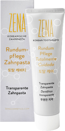 Zahnpasta Rundumpflege ZENA