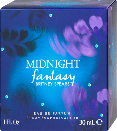Midnight fantasy Eau de Parfum Britney Spears