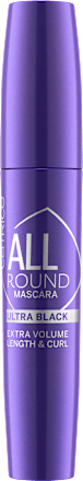 Allround maskara – 010 Ultra Black CATRICE