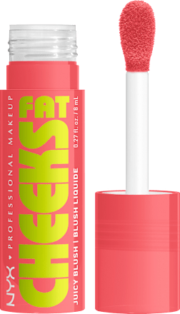 Blush Fat Cheeks 02 Fig Fizz  NYX PROFESSIONAL MAKEUP