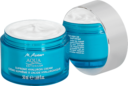 Feuchtigkeitscreme Aqua Intense Supreme Hyaluron M. Asam