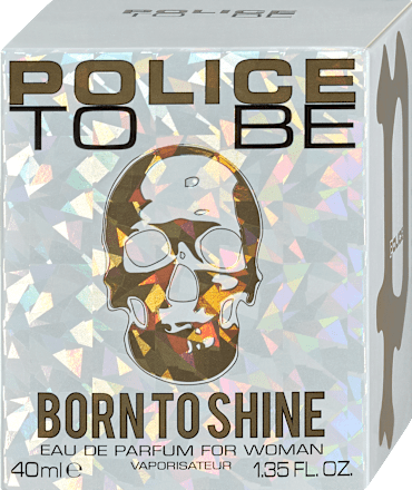 Eau de Parfum To Be Born To Shine Donna POLICE