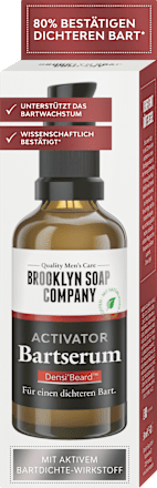 Bartserum  Brooklyn Soap Company