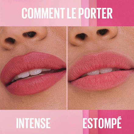 Lippenstift Serum 107 Blind Date MAYBELLINE NEW YORK