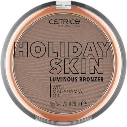 Bronzing Puder Holiday Skin Luminous 020 CATRICE