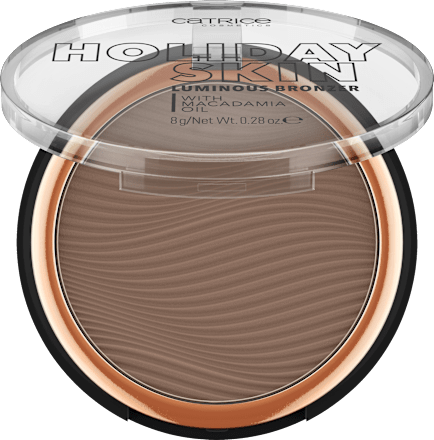 Bronzing Puder Holiday Skin Luminous 020 CATRICE