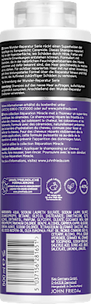 Shampoo Frizz Ease Wunder-Reparatur John Frieda