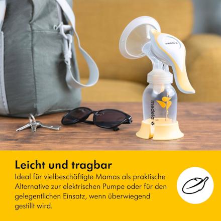 Milchpumpe händisch Harmony Medela