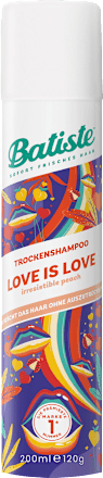 Trockenshampoo LOVE IS LOVE Batiste