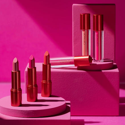 Lippenstift Heart Affair Full Shine C03 Heartbreaker CATRICE