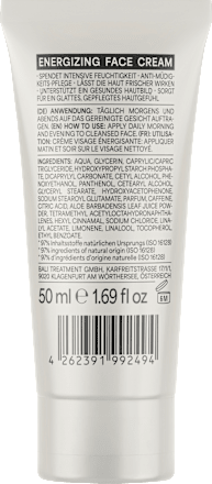 Gesichtscreme Energizing BALI GENTS