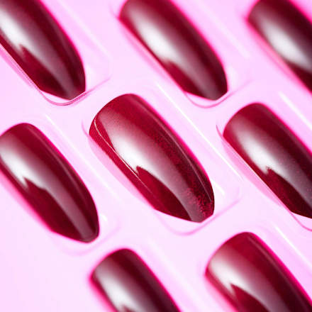Künstliche Nägel Pink Is The New Black 01 Show Your Pink Side essence