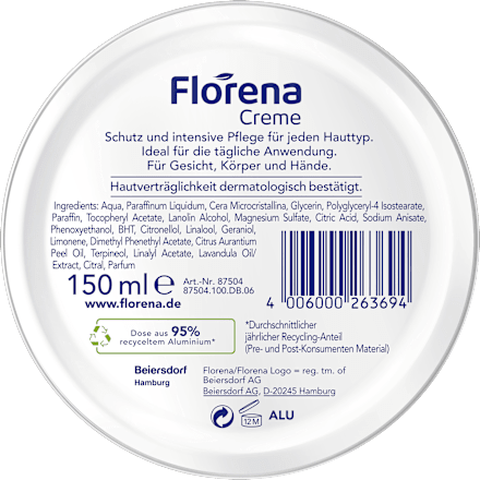 Allzweckcreme Florena