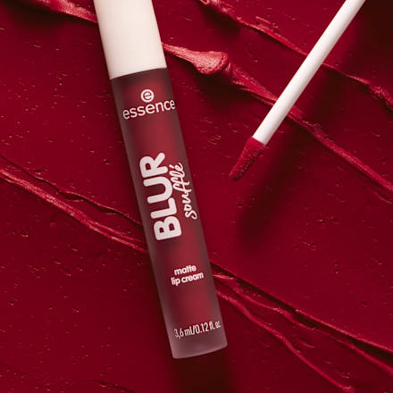 Lippenstift Blur Soufflé Matte Lip Cream 11 Clickbait essence