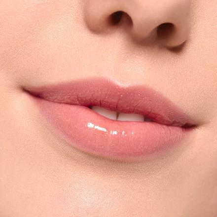 Lipgloss Dulce De Leche Bomb Shiny 01 Cream Come True essence