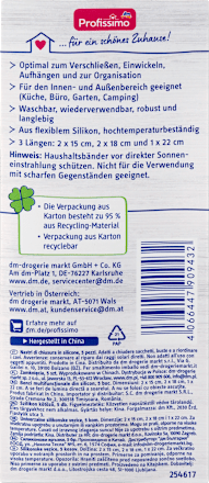 Multifunktionsbänder  Profissimo