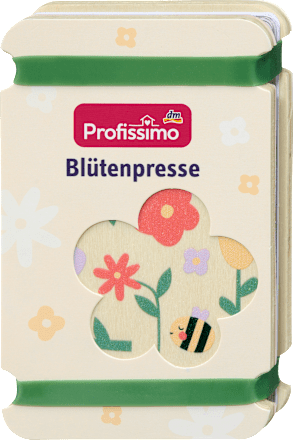 Blütenpresse Profissimo