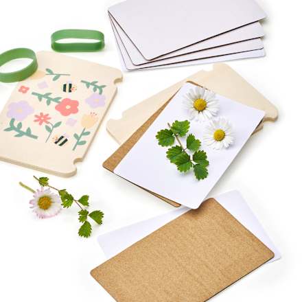 Blütenpresse Profissimo