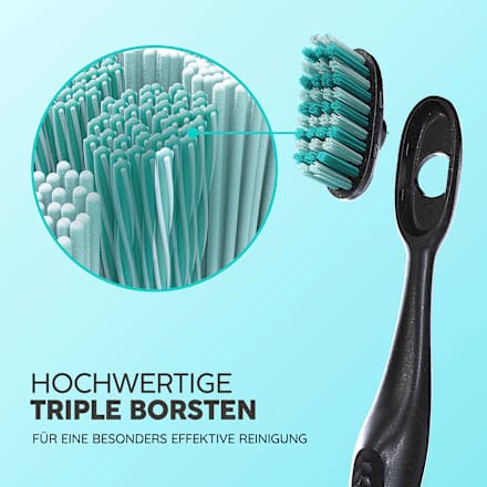 Zahnbürste Change Starter Set, mittel happybrush