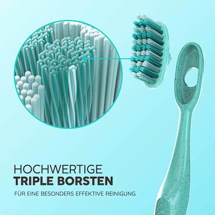 Zahnbürste Change Starter Set, mittel happybrush