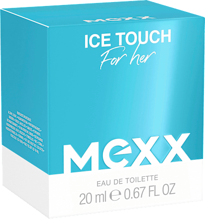 Ice Touch Woman Eau de Toilette Mexx