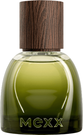 Inspired Nature for him Eau de Parfum Mexx