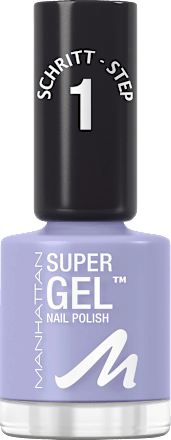 Nagellack Super Gel 290 Purple Haze  MANHATTAN Cosmetics