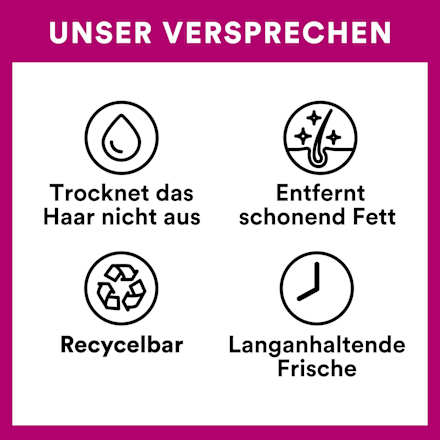 Trockenshampoo GLAM party freesia Batiste