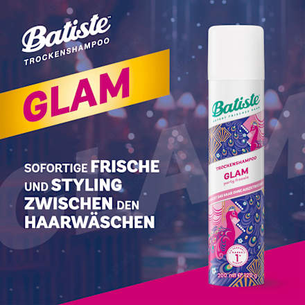 Trockenshampoo GLAM party freesia Batiste