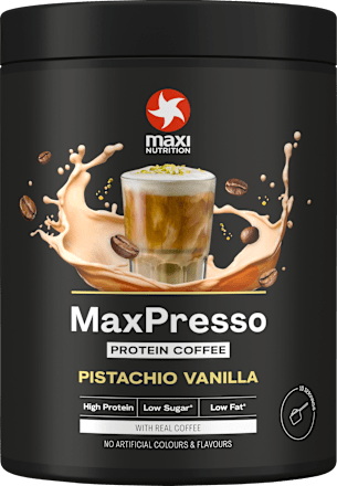 Protein Coffee MaxPresso Pistachio Vanilla maxi NUTRITION