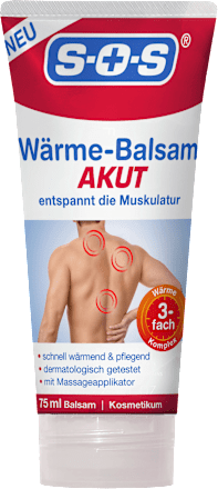 Wärme-Balsam Akut  SOS