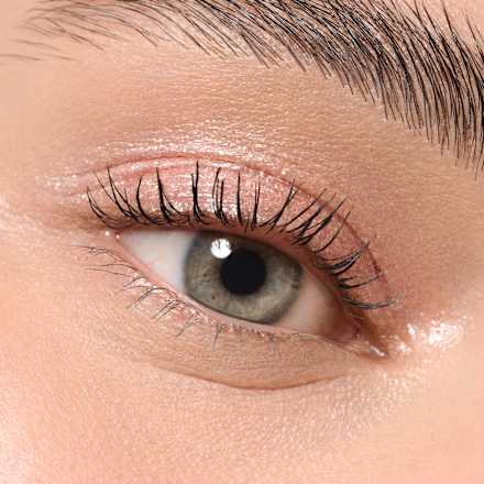 Cień do powiek mono eyeshadow glitter 02 Rosy Sparkle essence