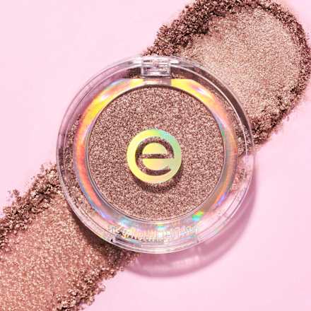 Cień do powiek mono eyeshadow pearly 02 Silky Taupe essence