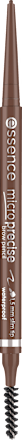 Kredka do brwi micro precise brow pencil 07 Auburn essence
