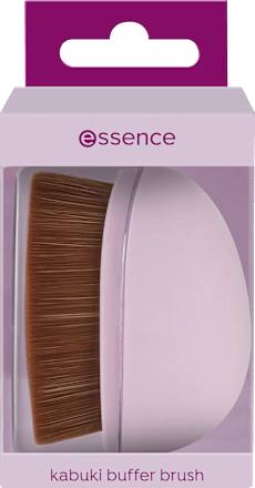 Pędzel kabuki do twarzy  essence