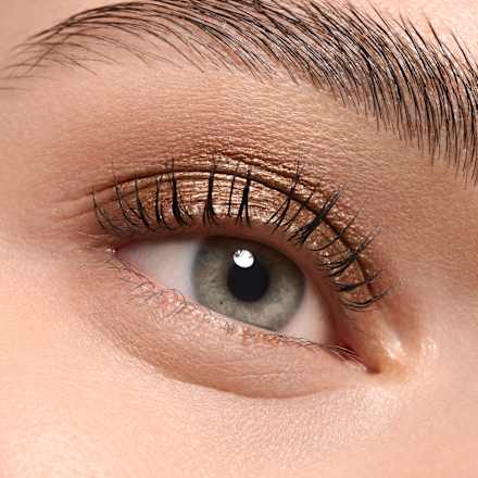 Cień do powiek mono eyeshadow pearly 03 Bronzed Espresso essence