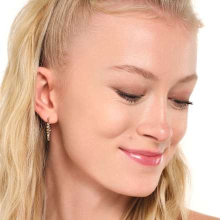 Cień do powiek mono eyeshadow pearly 03 Bronzed Espresso essence