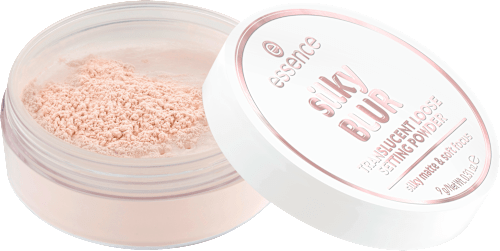 Silky Blur Transclucent puder u prahu - 10 essence