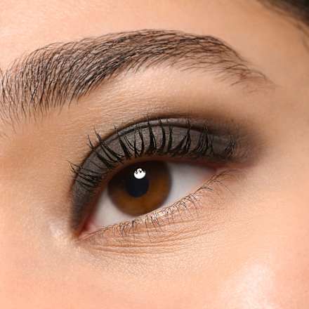 Cień do powiek mono eyeshadow matte 03 Deep Ink essence