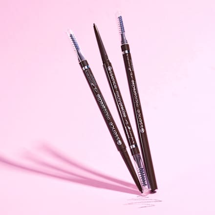 Kredka do brwi micro precise brow pencil 06 Dark Brown essence